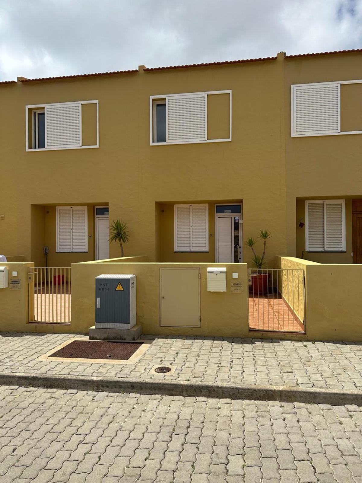 Golden Beach House Porto Santo Bagian luar foto