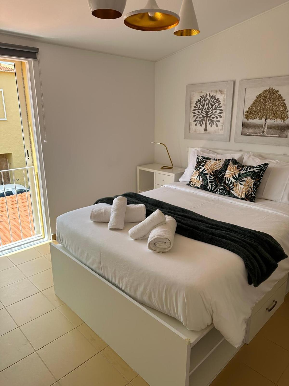 Golden Beach House Porto Santo Bagian luar foto