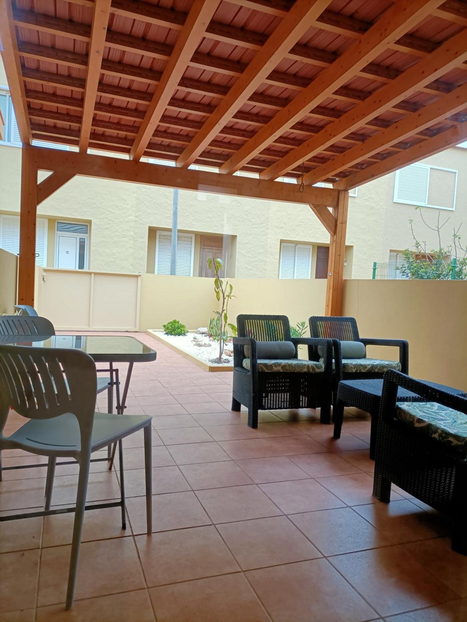 Golden Beach House Porto Santo Bagian luar foto