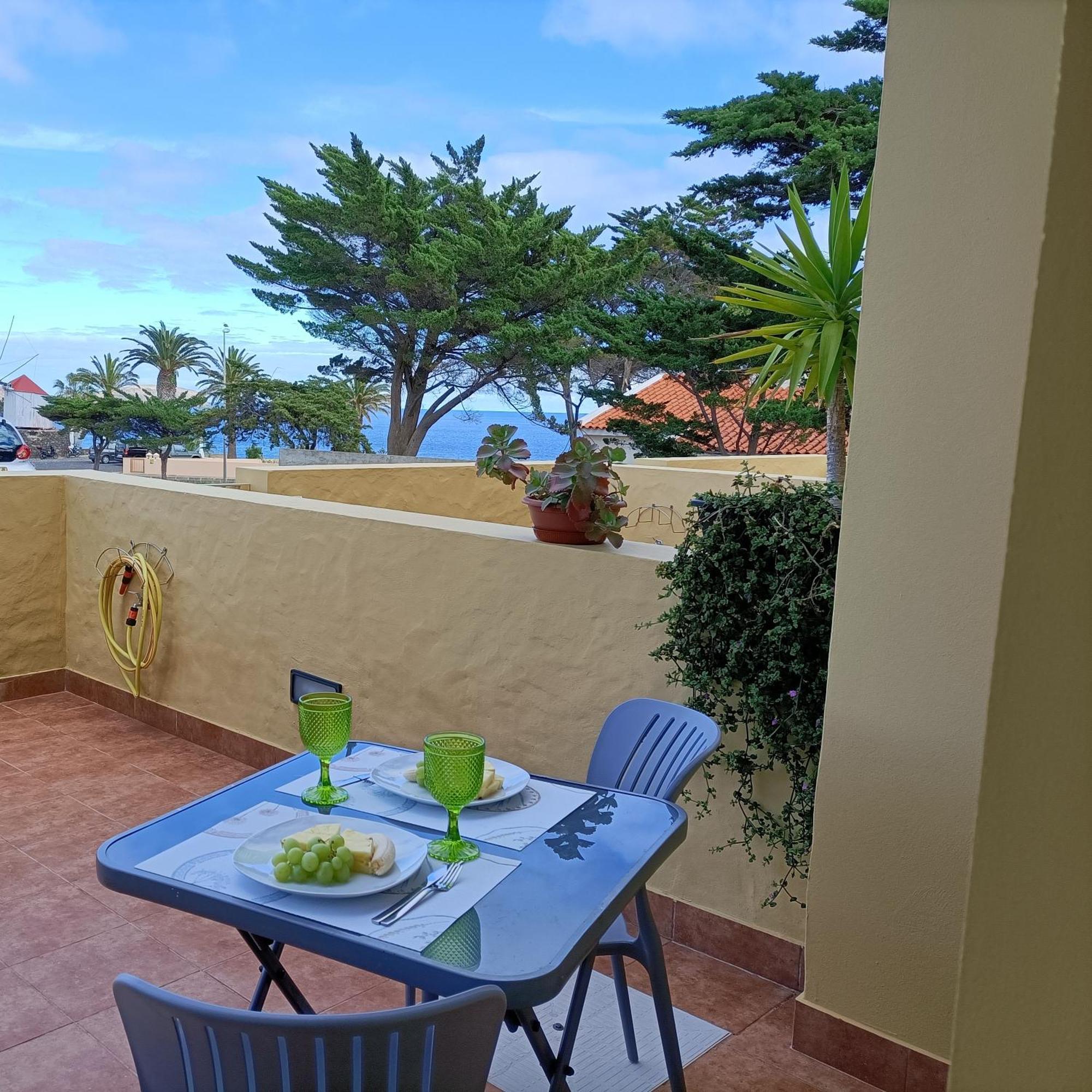 Golden Beach House Porto Santo Bagian luar foto