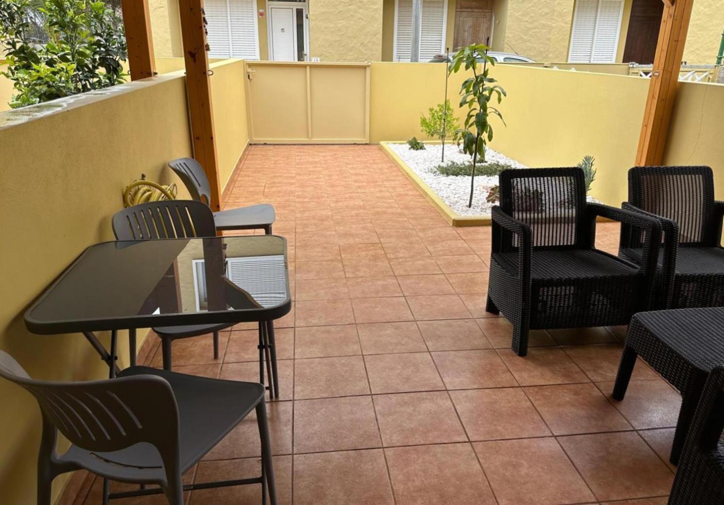 Golden Beach House Porto Santo Bagian luar foto